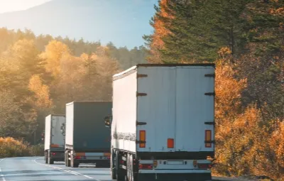 Bursa ile Söğüt Arası Klima Taşıma